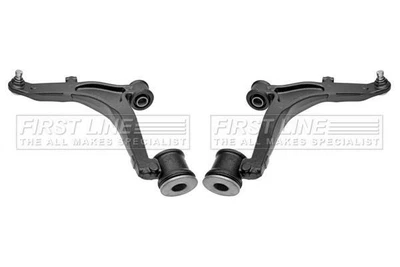 £224.04 • Buy Pair Wishbone Suspension Arm Front/Left/Lower/Right FOR INTERSTAR 02->ON X70 FL
